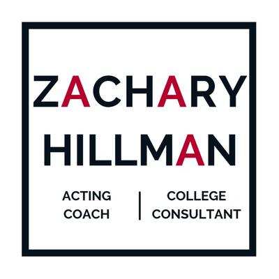 Zachary Hillman -College Consultant and Audition Coach