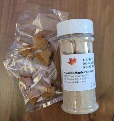 Pleiades Maple Products