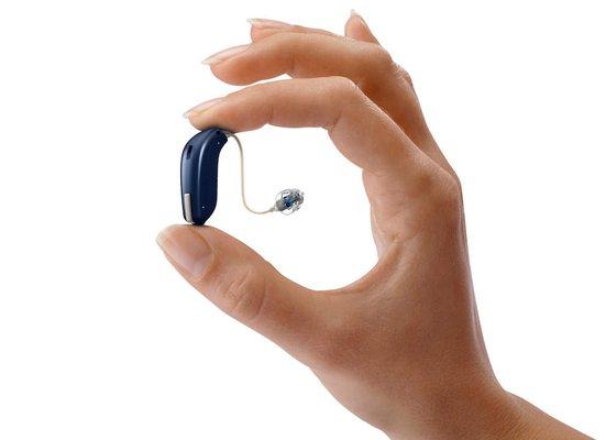 Hearing aids
