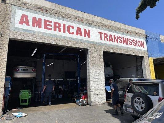 American Transmissions