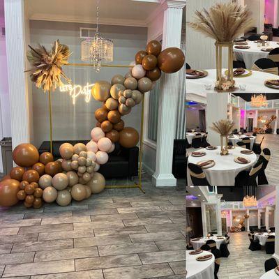 BWG Creative Events LLC