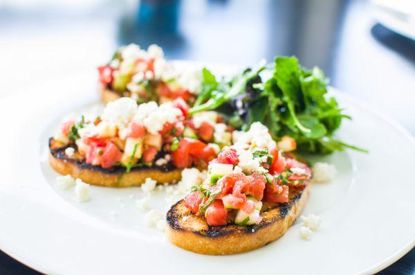 Bruschetta