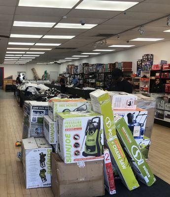 Gold Digger's Liquidation