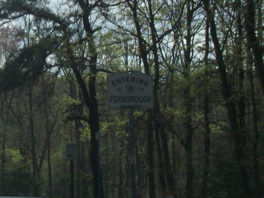 Foxborough