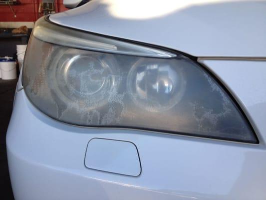 Before