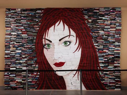 Look at a Book Retail Store at Antiques Village