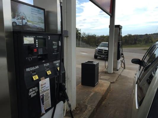 Clark Gas & Oil Co Heating Service