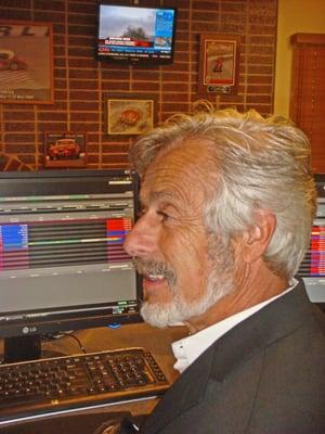 Frederick V Crowley - President Active Trading Investments, Inc . A Registered Investment Advisor.