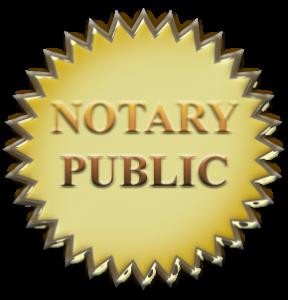 Notary Services