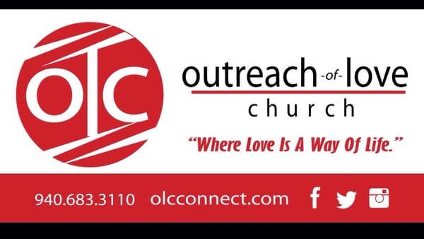 Outreach of Love Church