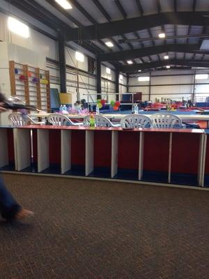 World Gymnastic Academy