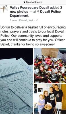 Valley Foursquare Church