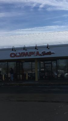Olympia Sports of Sudbury -- Sudbury Crossing : 435 Boston Post Road / Route 20, Sudbury Storefront