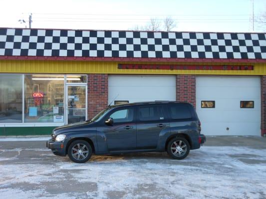 Loock's Total Performance