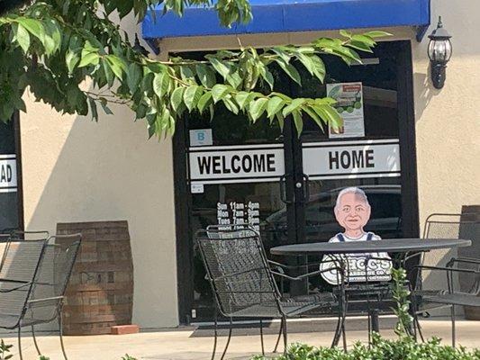 Nice B Rating on a new place