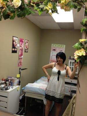 This is my place very clean n you can feel comfortable