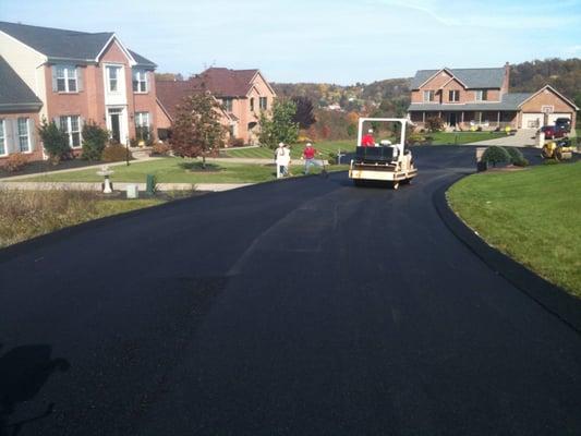 Hilltop Paving