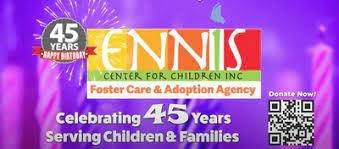 We are celebrating our 45th Birthday! Donate now to make a positive difference in the lives of children, families and the community.