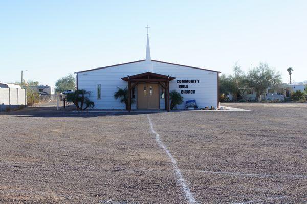 Quartzsite Community Bible Church