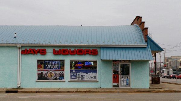 Jay's Liquor Mart