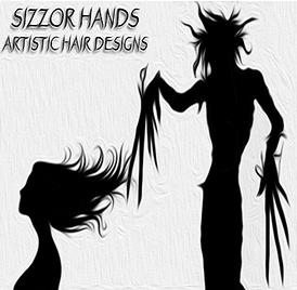 Scizzor Hands
