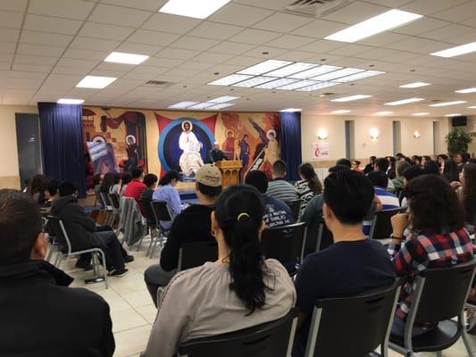 Our Lady of Grace Church