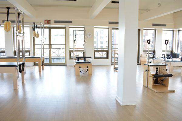 Welcome to our beautiful Studio 2 Rooftop location .