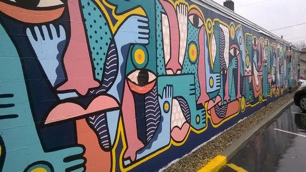 One Body by Nue Origin and Zack Wathen (2017)