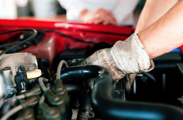 Pitzer's Gulf Service