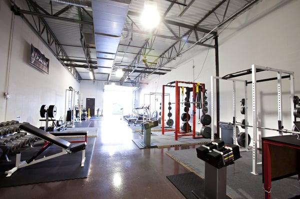 IFAST: Indianapolis Fitness And Sports Training