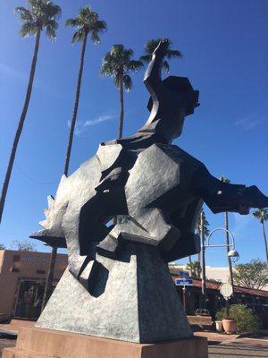 "Jack Knife" by Ed Mell