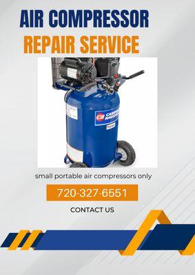 Air Compressor Repair Service