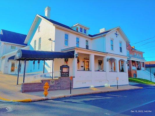 Marra Marshall Funeral Home