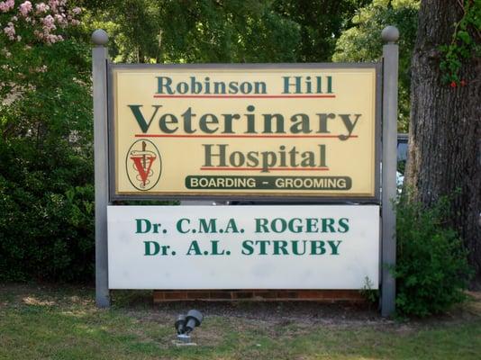 Robinson Hill Rd Vet Clinic