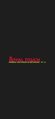 Royal Touch Mobile Car Wash