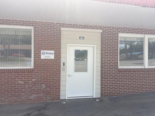 Prime Storage Solutions