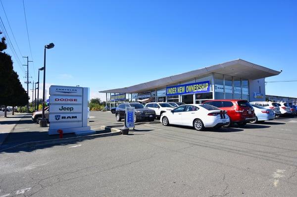 Under new management. :) Photo © Anna Natividad