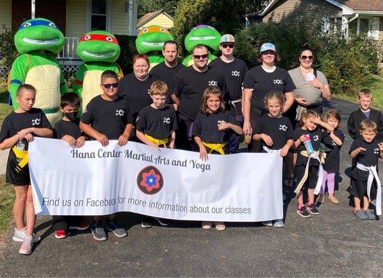 Hana Center Martial Arts and Yoga