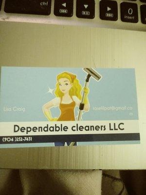 Dependable Cleaners