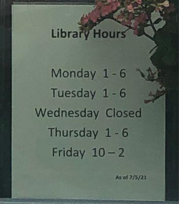 North Branch Library