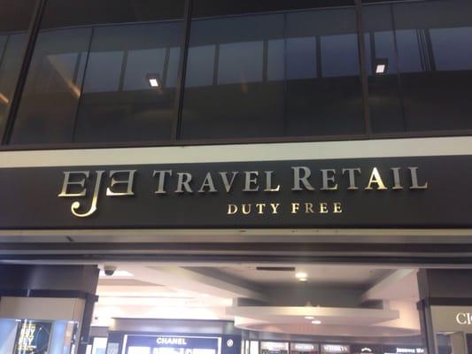 Eje Travel Retail