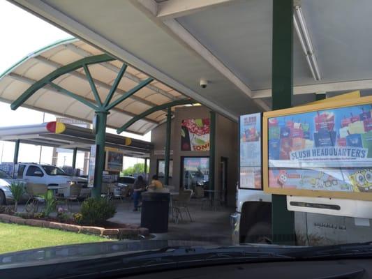 I don't know why this location is missing... It doesn't appear new.