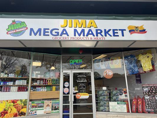 Jima Mega Market