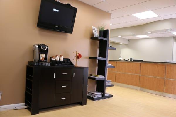 Treat yourself to a nice java ...