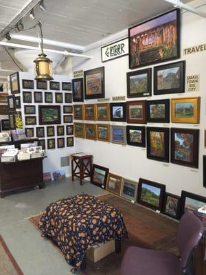 Gallery Immaginé