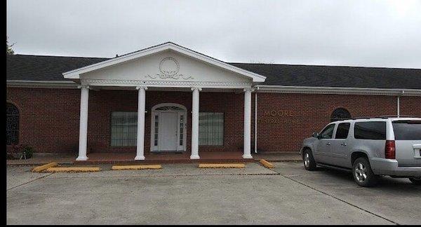 Moore Funeral Home