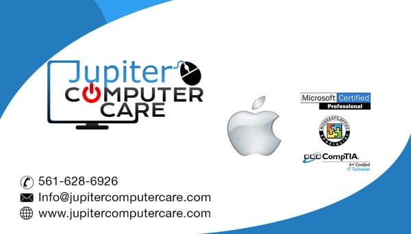 Jupiter Computer Care