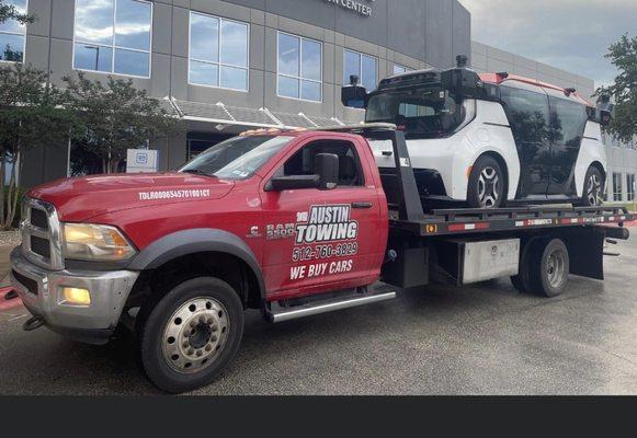 247 Towing Austin