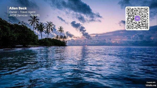 AKOR Services Travel