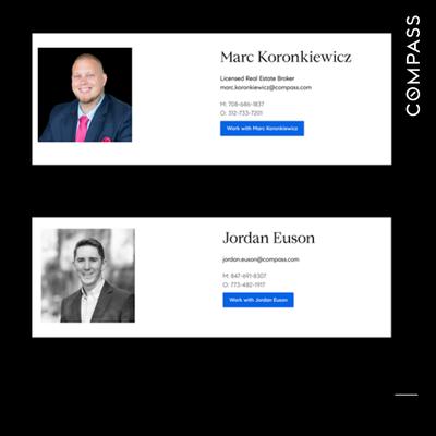 Jordan Euson Group Compass